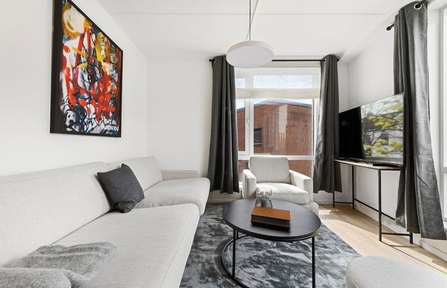 Forenom Serviced Apts Oslo Kiellandplass - Foto 18