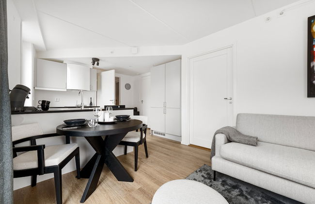 Forenom Serviced Apts Oslo Kiellandplass - Foto 21