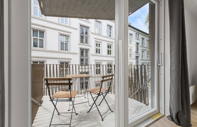 Forenom Serviced Apts Oslo Kiellandplass - Foto 24