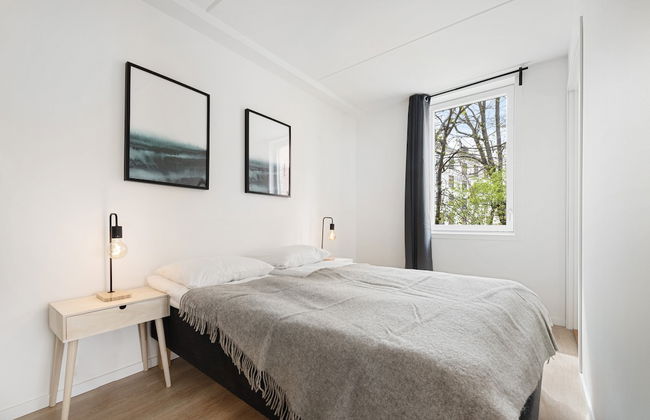 Forenom Serviced Apts Oslo Kiellandplass - Foto 2