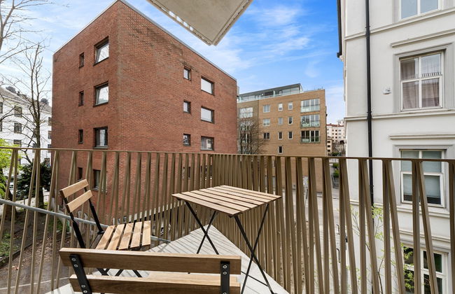Forenom Serviced Apts Oslo Kiellandplass - Foto 25