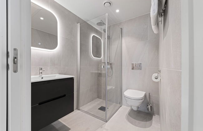 Forenom Serviced Apts Oslo Kiellandplass - Foto 31