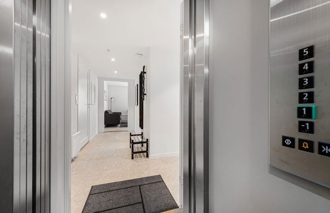 Forenom Serviced Apts Oslo Kiellandplass - Foto 5