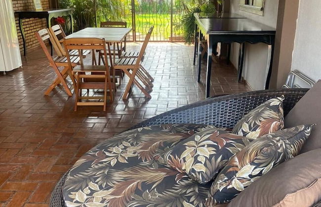 A CASA FOZ - CATARATAS E PARAGUAI - Foto 17