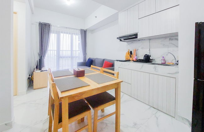 Comfy And Elegant 2Br The Parc South City Apartment - Photo 9