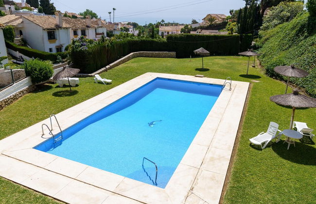 Sunny Tranquility With Pool - Foto 47