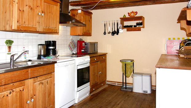 Cozinha privada