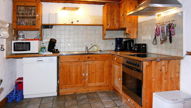 Cozinha privada