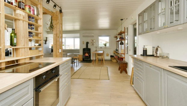 Cozinha privada