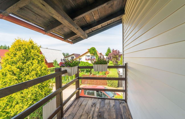 Holiday Home in Rowy Near Baltic Sea - Foto 26