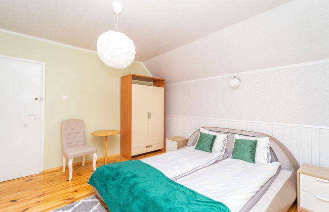 Holiday Home in Rowy Near Baltic Sea - Foto 8