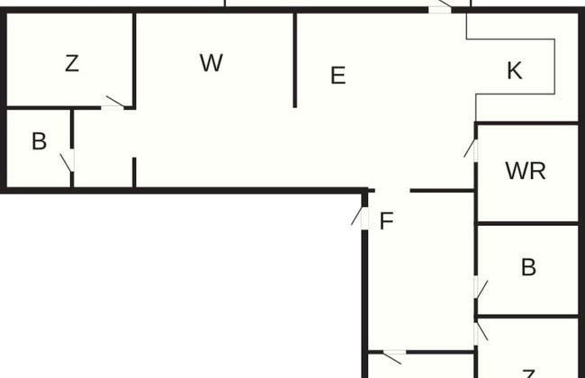 8 Person Holiday Home in Skivarp - Foto 8
