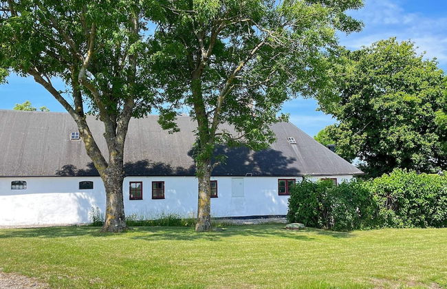 8 Person Holiday Home in Skivarp - Foto 24