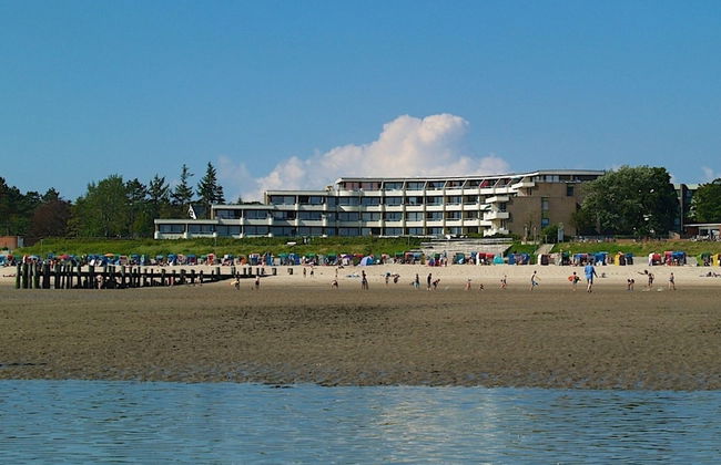 Apartment on Wyker Sudstrand With Sea View - Foto 1