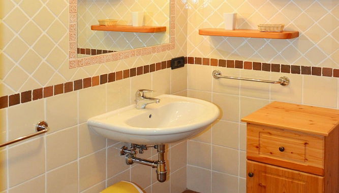 Foto 1 - Apartment in Pellizzano With Paid Sauna