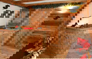 Foto 2 - Apartment in Pellizzano With Paid Sauna