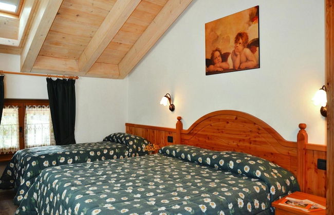 Apartment in Pellizzano Near Shopping - Foto 4