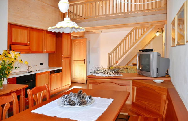 Apartment in Pellizzano With Paid Sauna - Foto 8