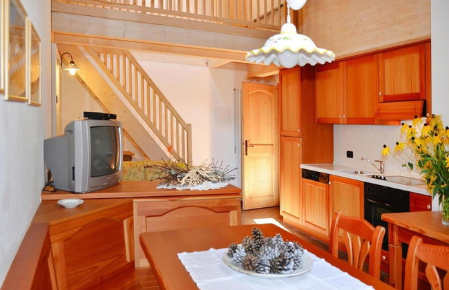 Apartment in Pellizzano Near Shopping - Foto 9