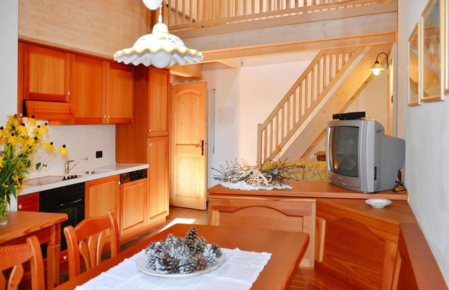 Apartment in Pellizzano Near Shopping - Foto 16