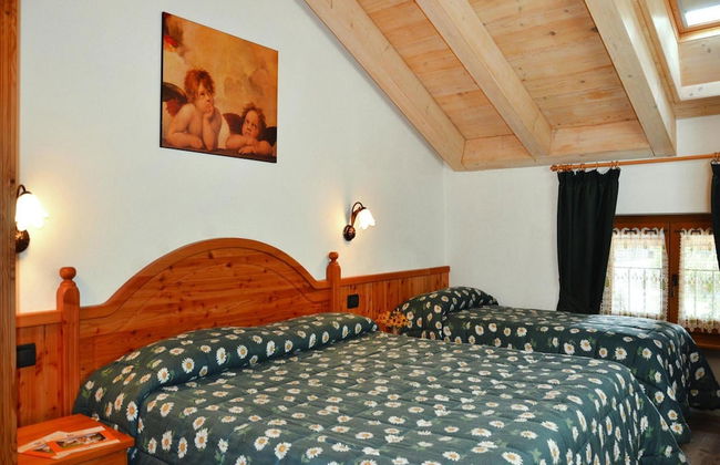 Apartment in Pellizzano Near Shopping - Foto 6