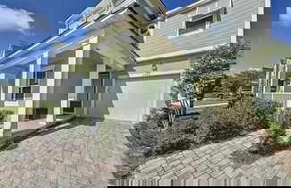 Foto 2 - Luxury 6 Bed Villa With Pool Spa in Solara Resort