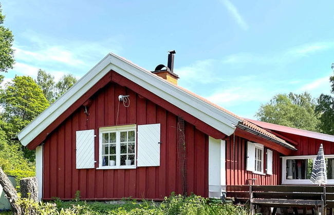 4 Person Holiday Home in Kolmarden - Foto 1