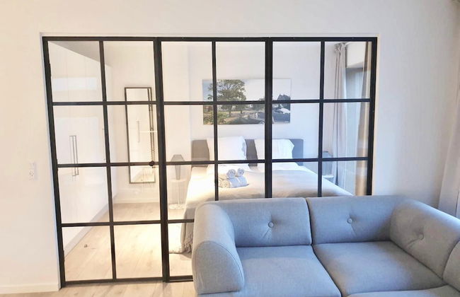 Fantastic Apartment w French Balcony - Foto 8