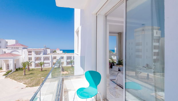 Terrazza/patio