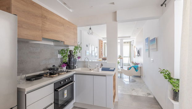 Cucina privata