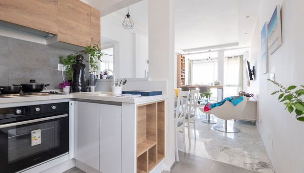 Cucina privata