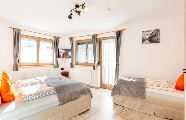 Beautiful Holiday Home in Mayrhofen - Foto 17