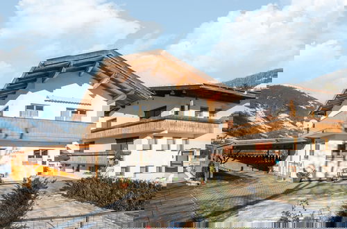 Foto 11 - Beautiful Holiday Home in Mayrhofen