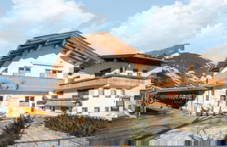 Foto 1 - Beautiful Holiday Home in Mayrhofen