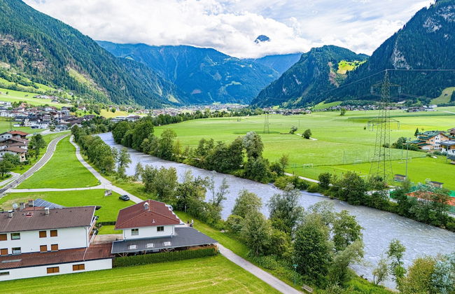 Beautiful Holiday Home in Mayrhofen - Foto 38