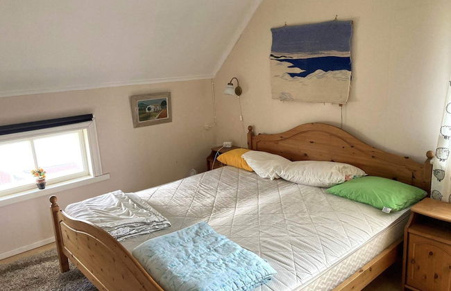 4 Person Holiday Home in Burtrask - Foto 2