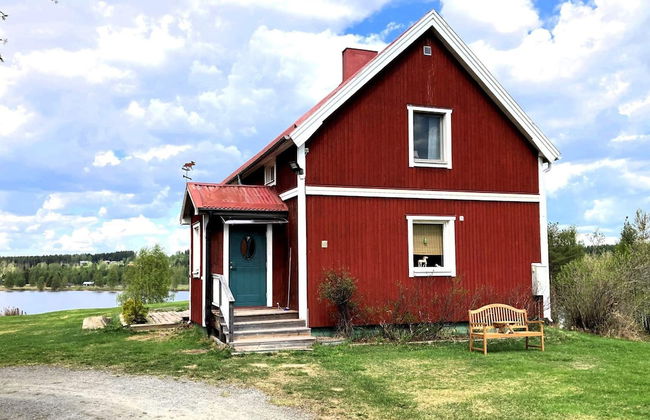 4 Person Holiday Home in Burtrask - Foto 1