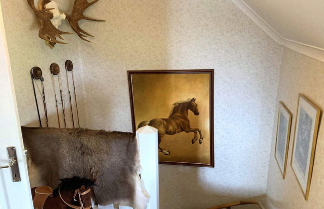 4 Person Holiday Home in Burtrask - Foto 12