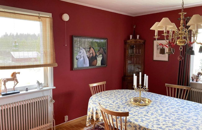 4 Person Holiday Home in Burtrask - Foto 16