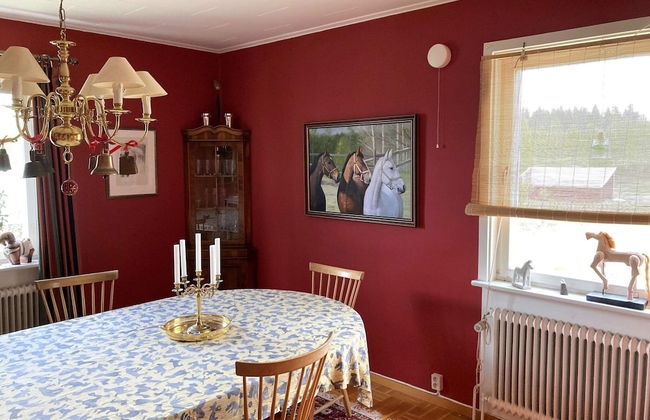 4 Person Holiday Home in Burtrask - Foto 10