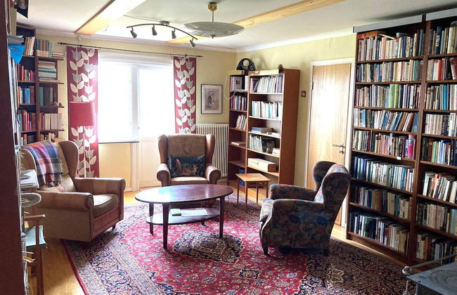 4 Person Holiday Home in Burtrask - Foto 5
