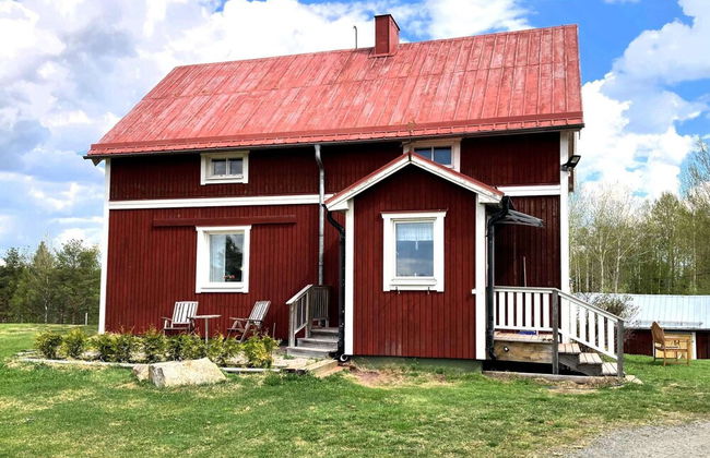 4 Person Holiday Home in Burtrask - Foto 19