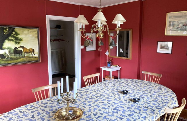 4 Person Holiday Home in Burtrask - Foto 11