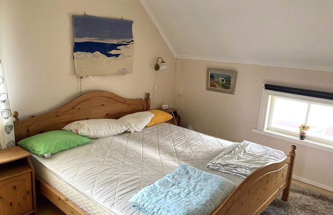 4 Person Holiday Home in Burtrask - Foto 15