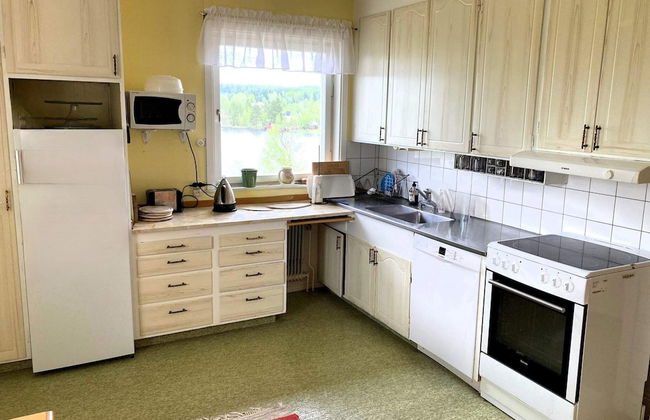 4 Person Holiday Home in Burtrask - Foto 4
