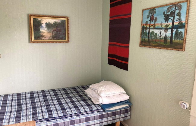 4 Person Holiday Home in Burtrask - Foto 3