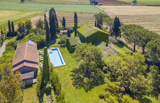 Casale Teresa in Tarquinia - Foto 4