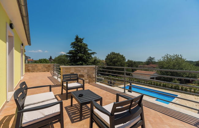 Villa Violetta - Foto 21