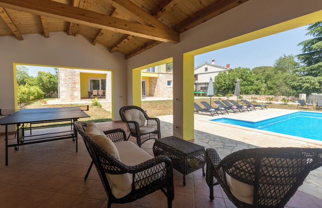 Villa Violetta - Foto 20