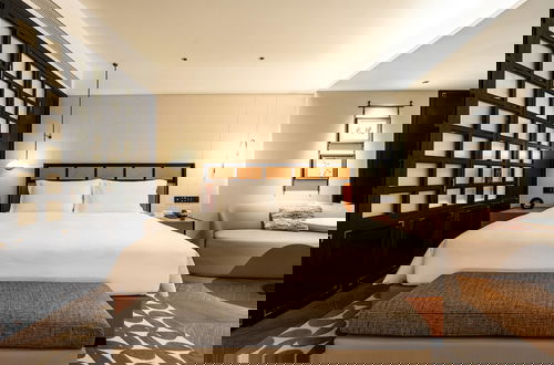 Foto 4 - Jingyuan Aroma Garden Hotel